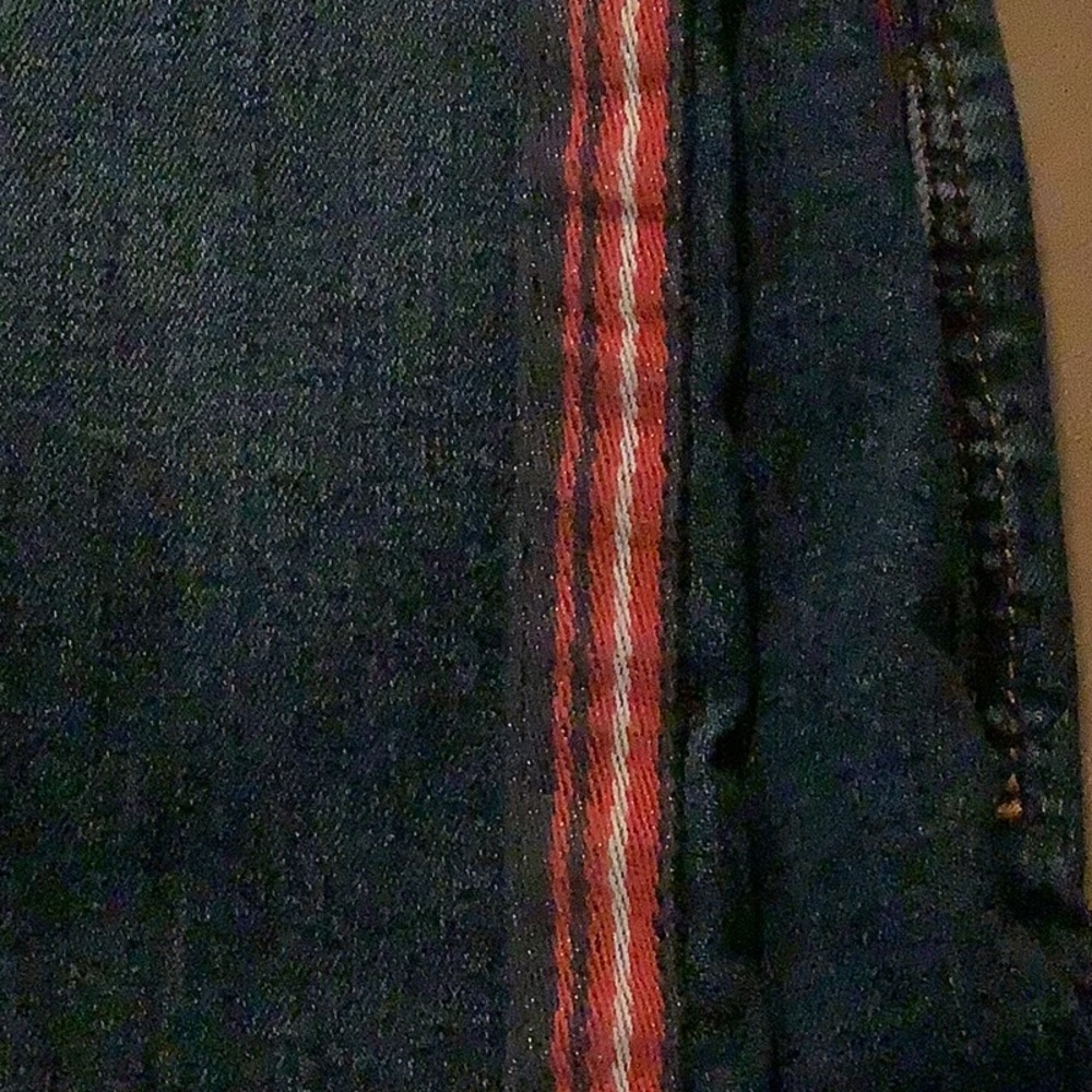 Zara Woman Denim Z1975 Skinny Denim blue jeans - Picture 7 of 8